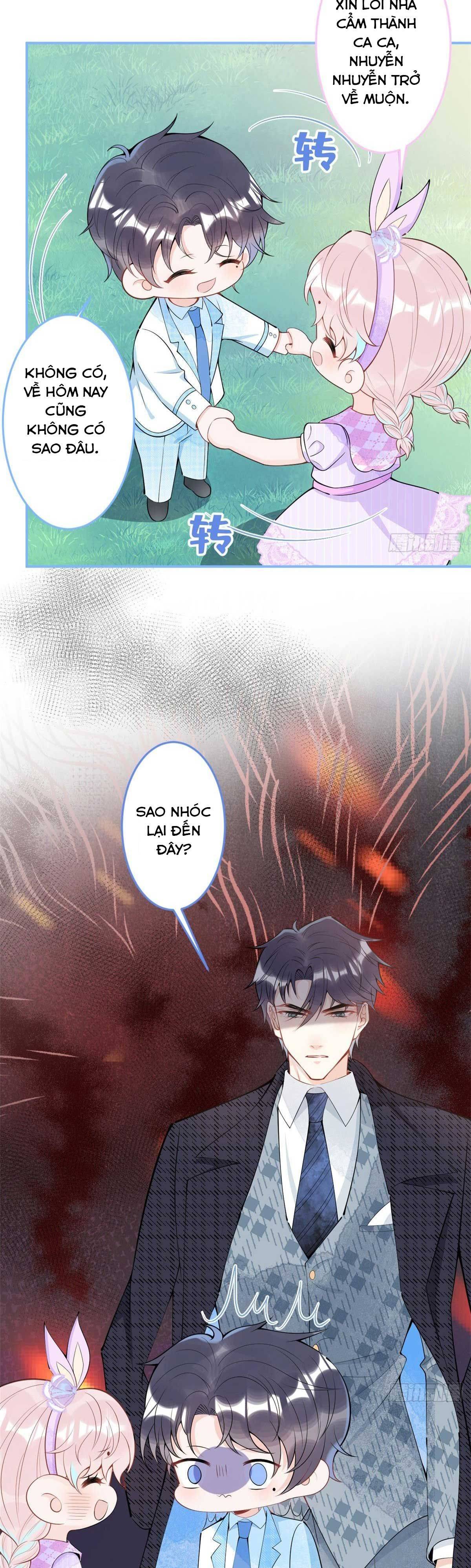 Tôi Có Năm Ba Ba Là Đại Boss - Chap 73