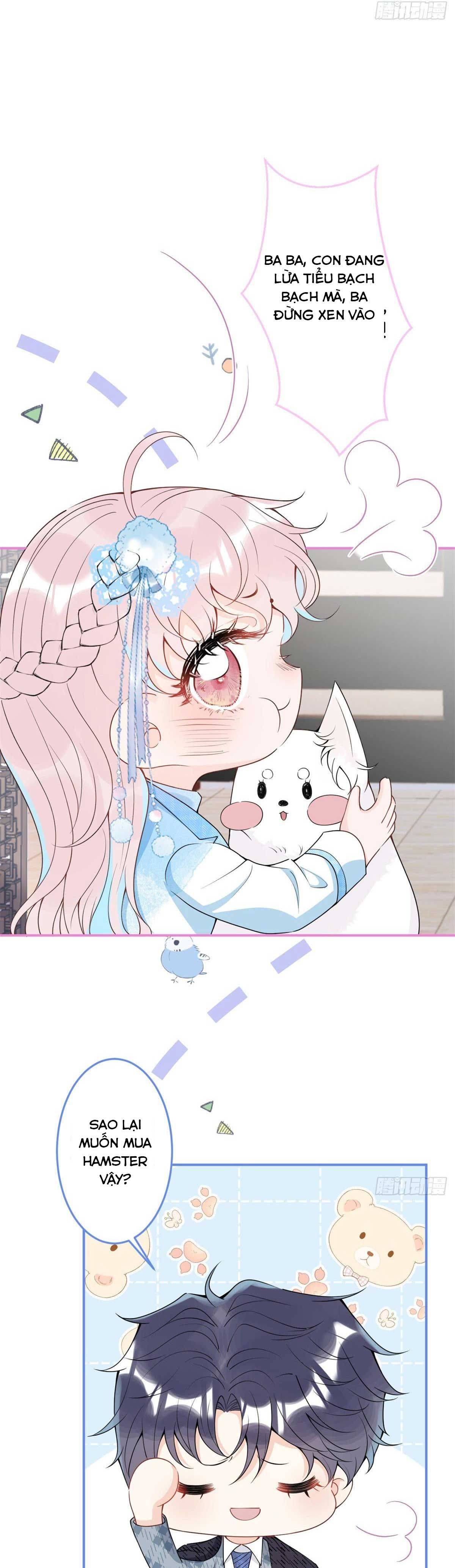 Tôi Có Năm Ba Ba Là Đại Boss - Chap 74