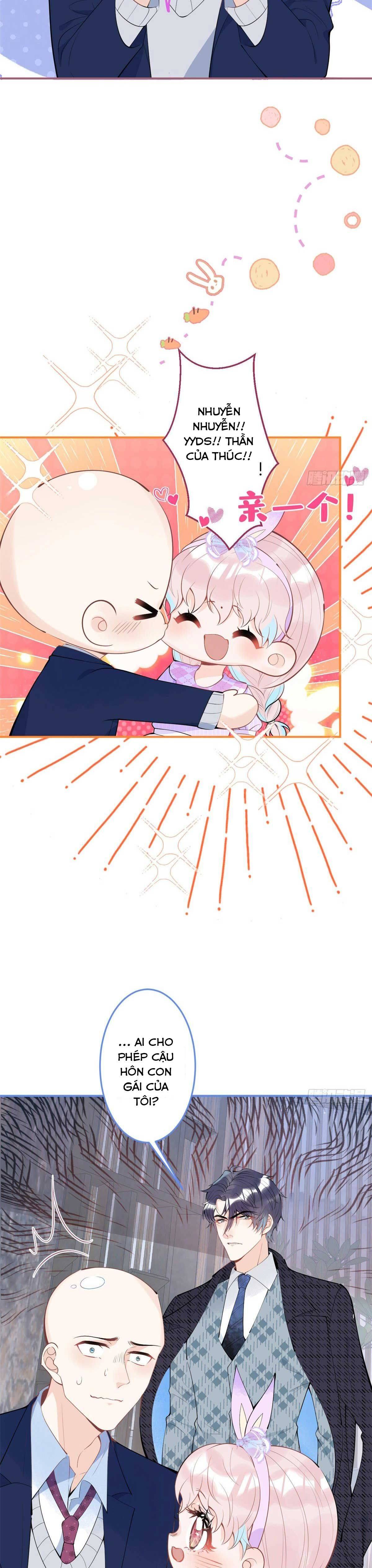 Tôi Có Năm Ba Ba Là Đại Boss - Chap 74