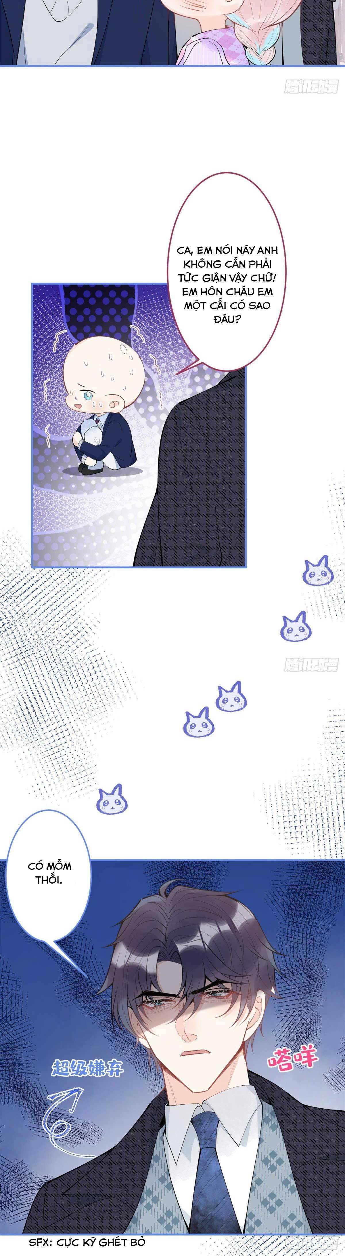 Tôi Có Năm Ba Ba Là Đại Boss - Chap 74