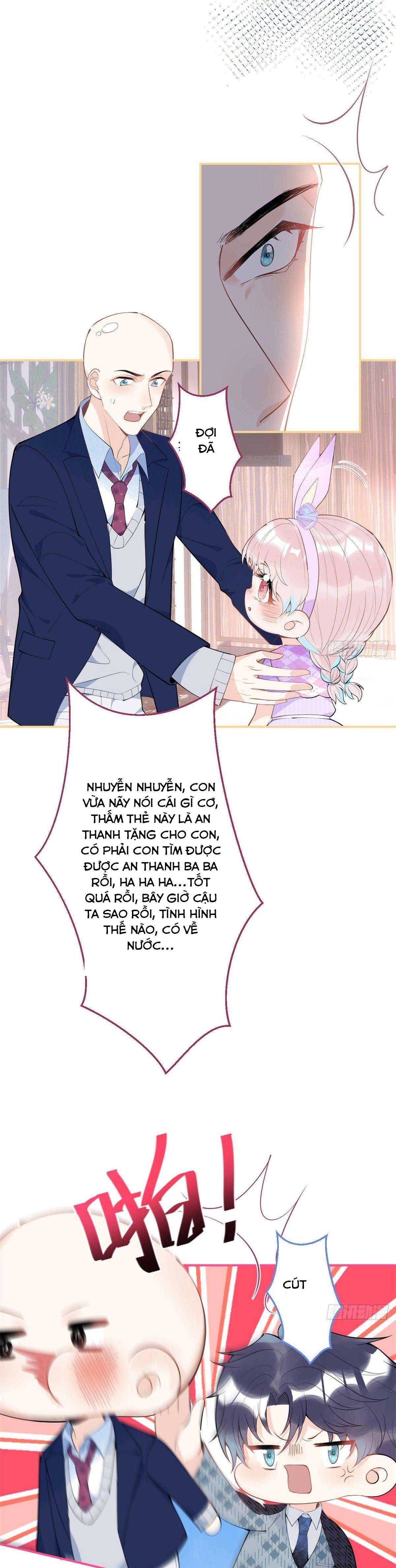 Tôi Có Năm Ba Ba Là Đại Boss - Chap 74