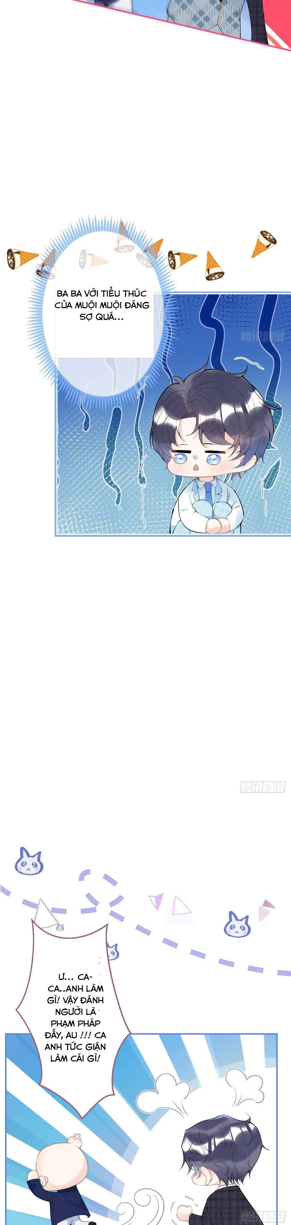 Tôi Có Năm Ba Ba Là Đại Boss - Chap 74