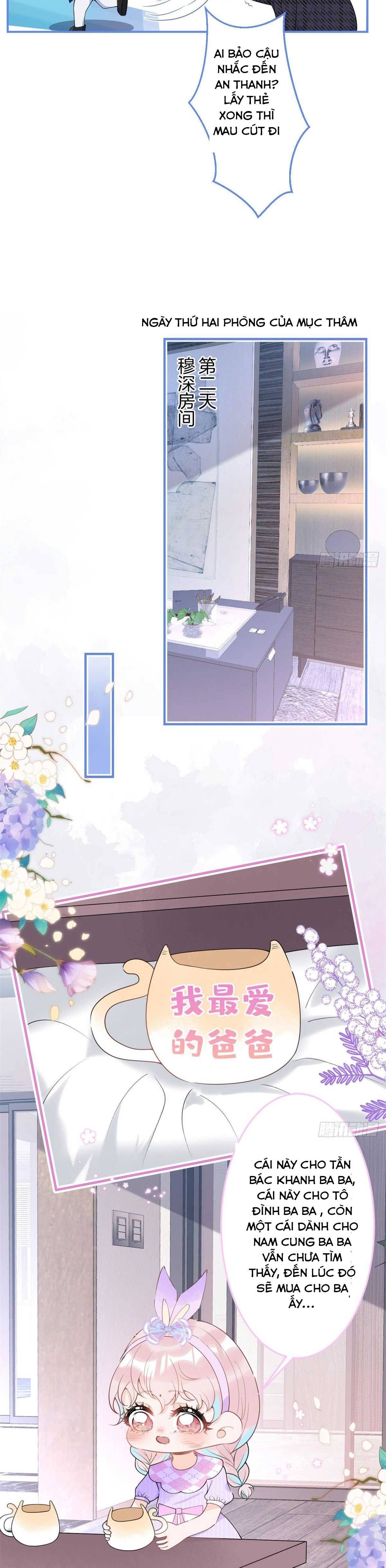 Tôi Có Năm Ba Ba Là Đại Boss - Chap 74