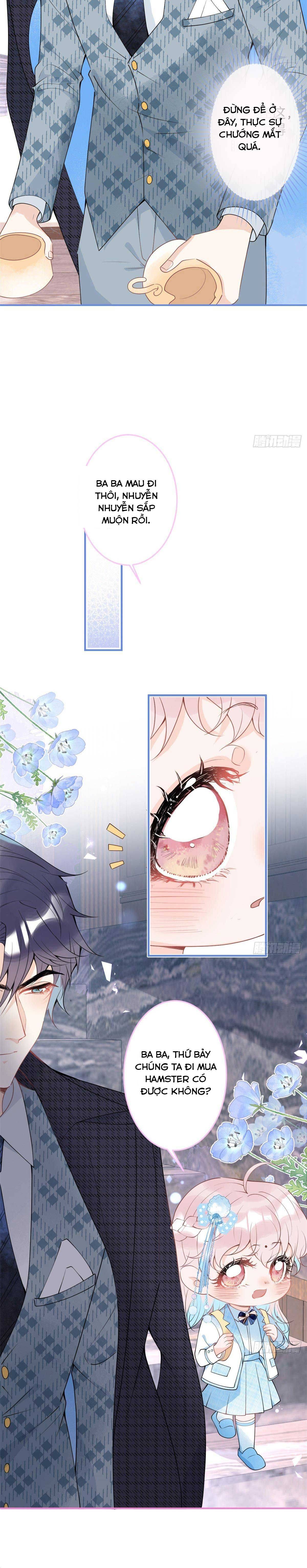 Tôi Có Năm Ba Ba Là Đại Boss - Chap 74