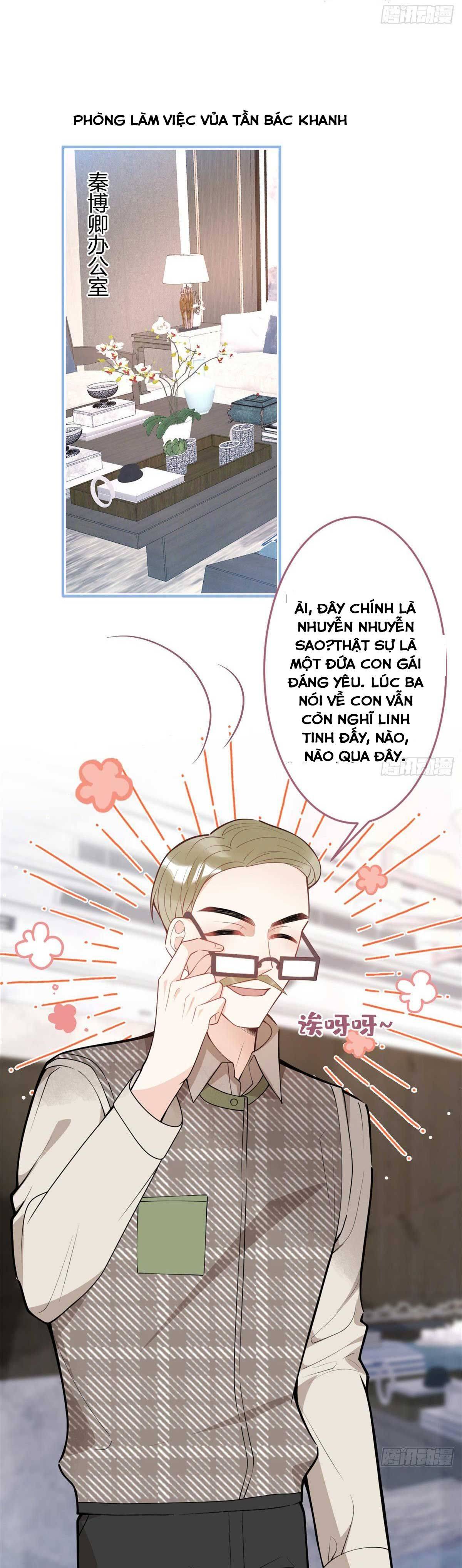 Tôi Có Năm Ba Ba Là Đại Boss - Chap 75