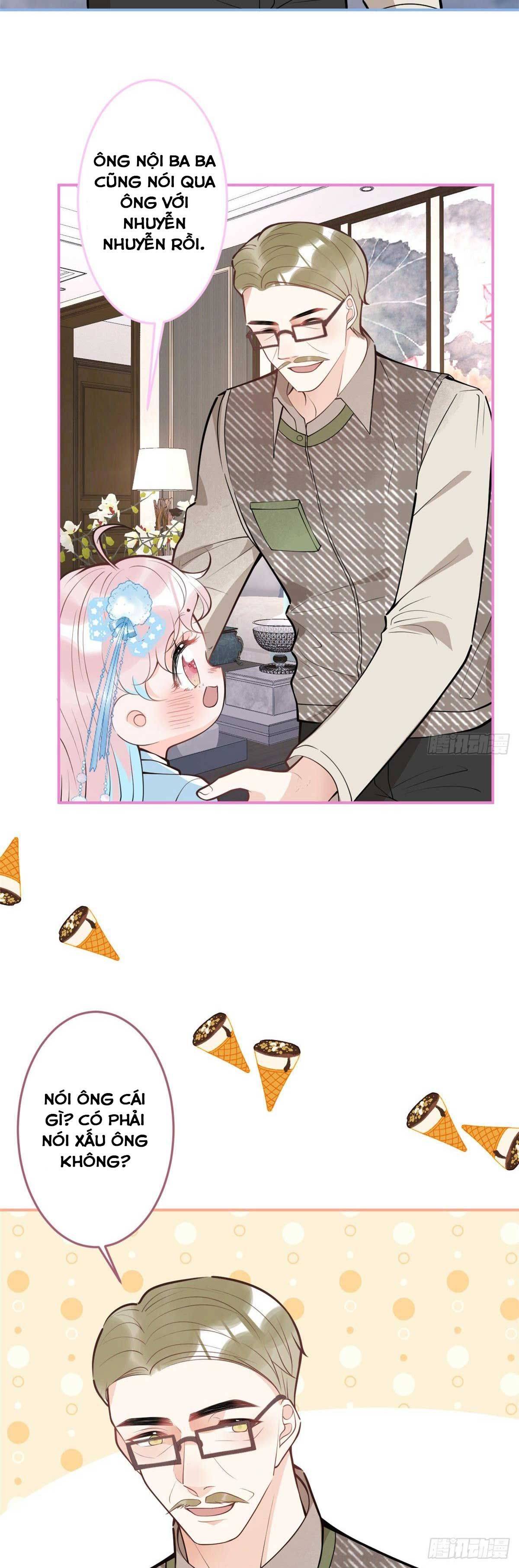 Tôi Có Năm Ba Ba Là Đại Boss - Chap 75