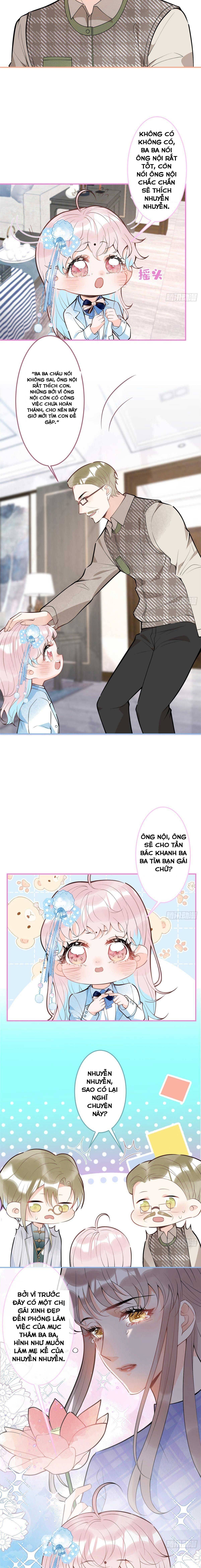 Tôi Có Năm Ba Ba Là Đại Boss - Chap 75