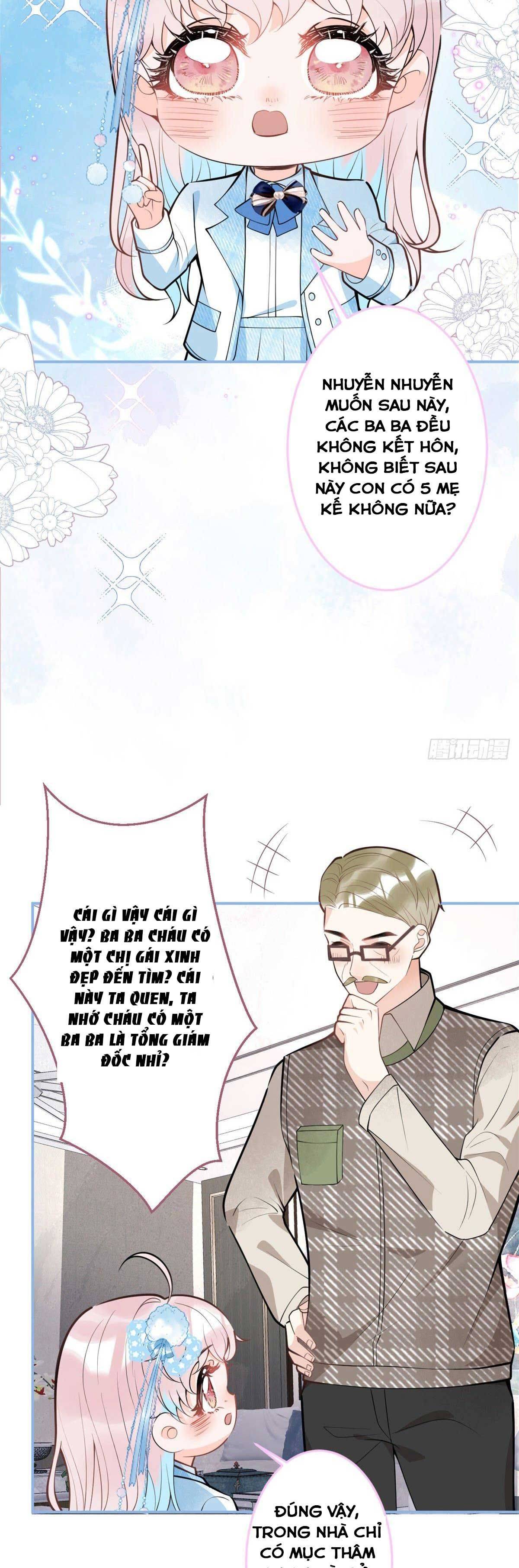 Tôi Có Năm Ba Ba Là Đại Boss - Chap 75