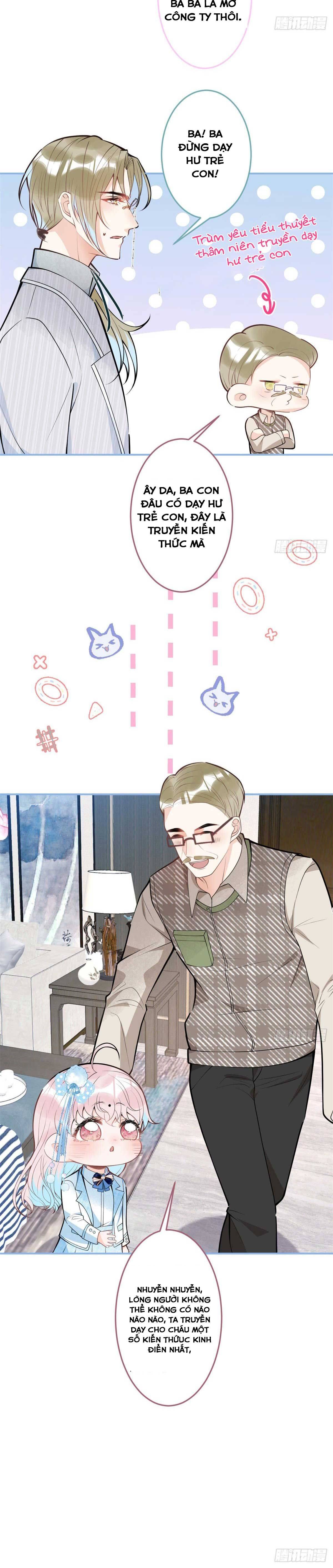 Tôi Có Năm Ba Ba Là Đại Boss - Chap 75