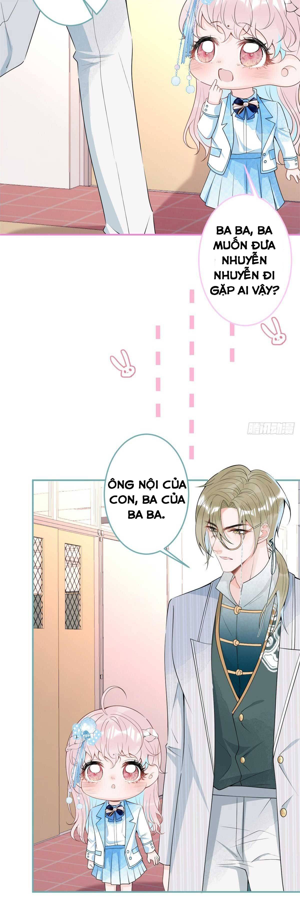 Tôi Có Năm Ba Ba Là Đại Boss - Chap 75