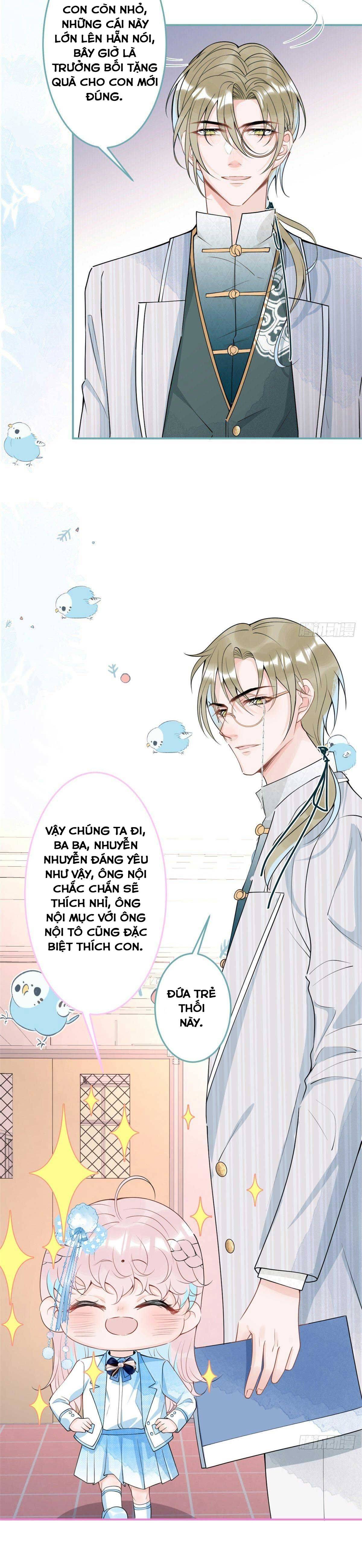 Tôi Có Năm Ba Ba Là Đại Boss - Chap 75