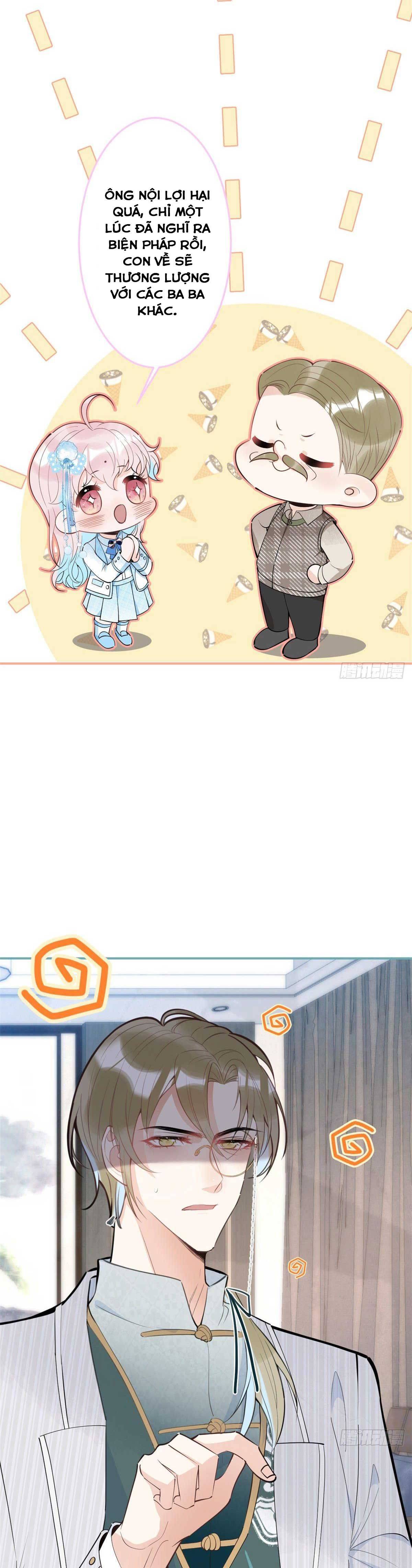 Tôi Có Năm Ba Ba Là Đại Boss - Chap 76