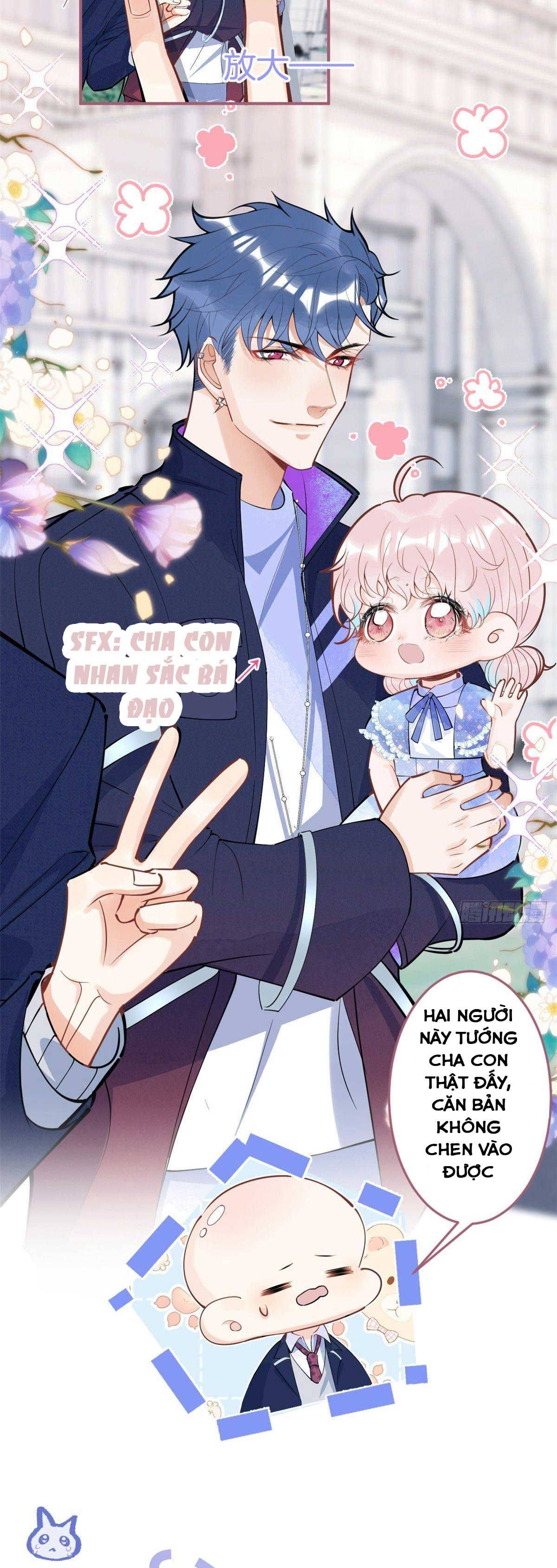 Tôi Có Năm Ba Ba Là Đại Boss - Chap 76