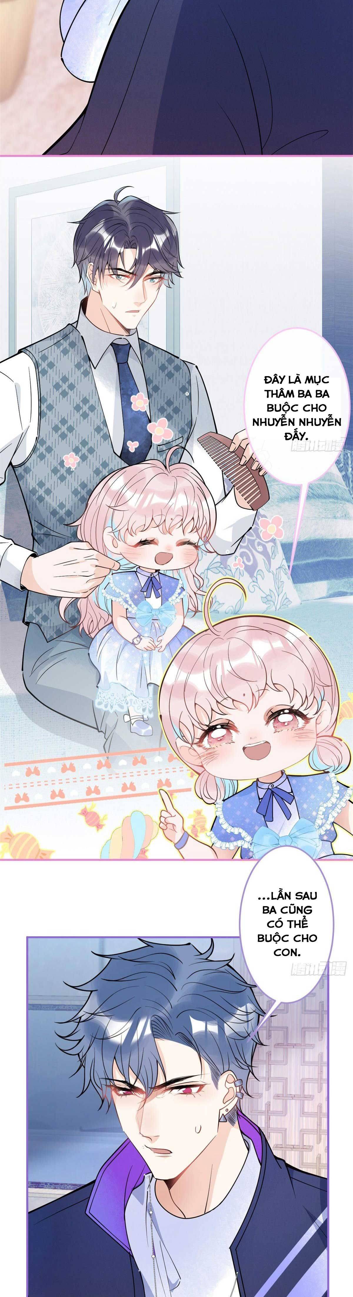 Tôi Có Năm Ba Ba Là Đại Boss - Chap 76