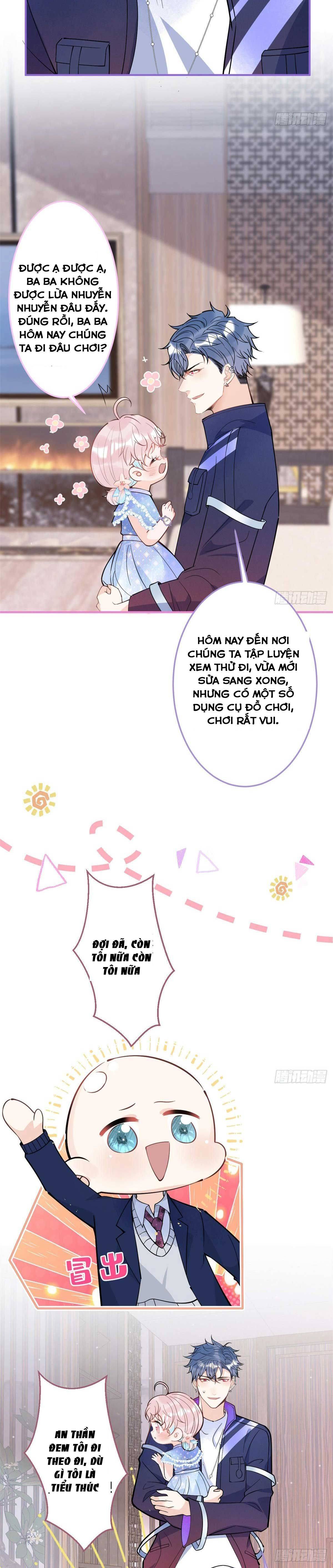 Tôi Có Năm Ba Ba Là Đại Boss - Chap 76