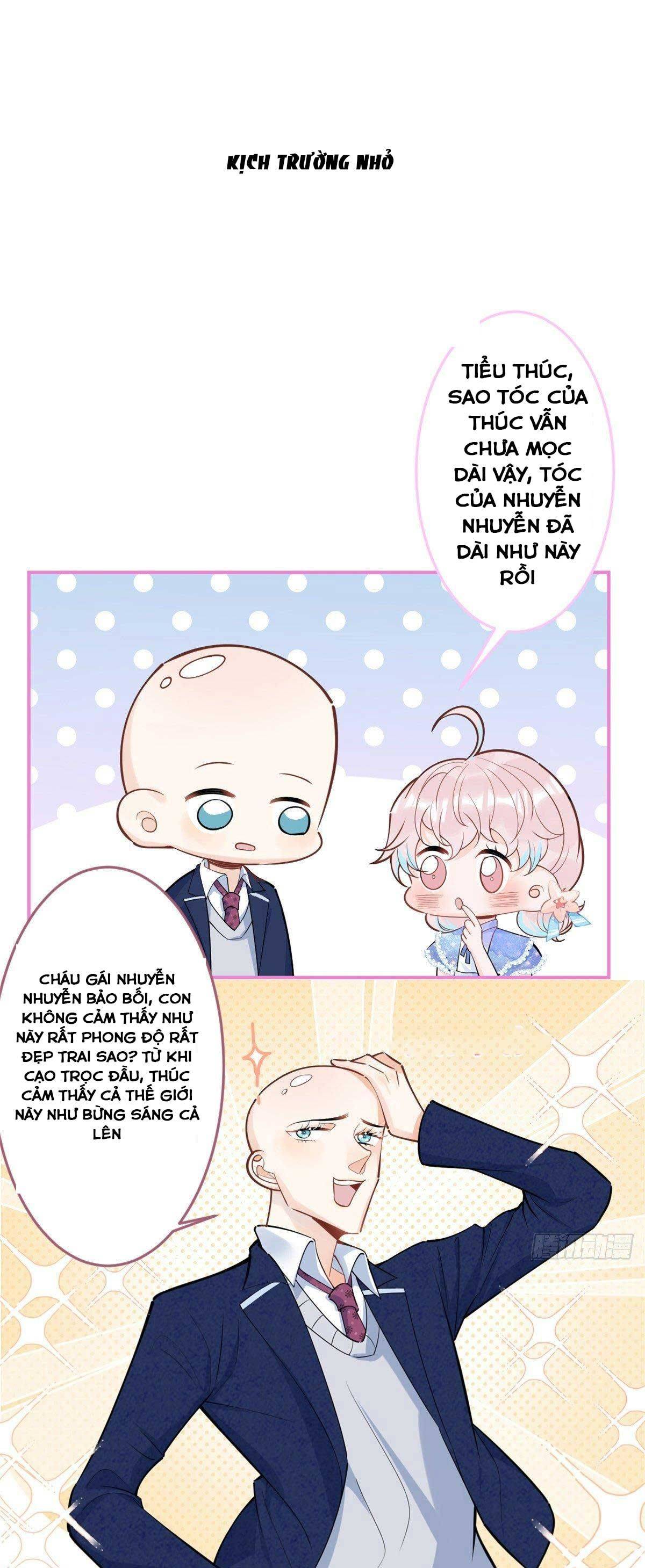 Tôi Có Năm Ba Ba Là Đại Boss - Chap 76
