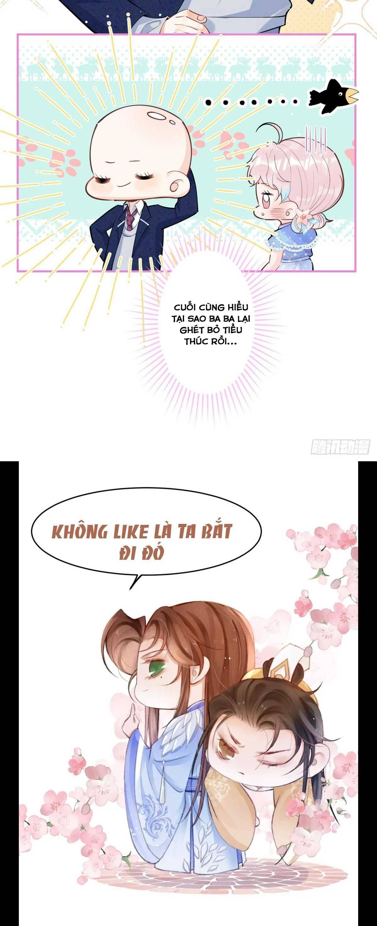 Tôi Có Năm Ba Ba Là Đại Boss - Chap 76