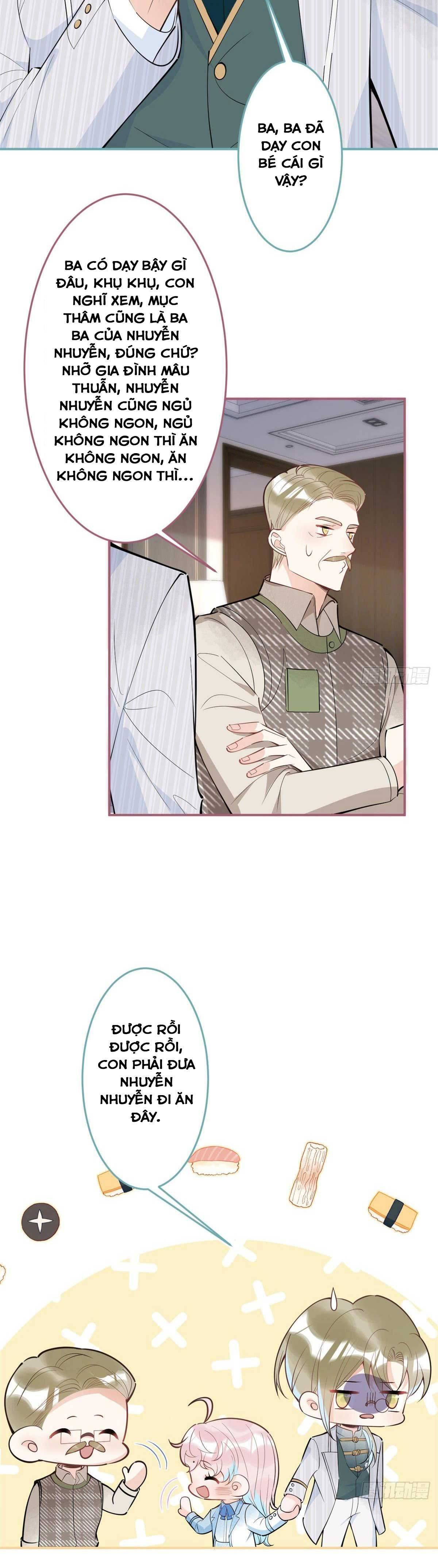 Tôi Có Năm Ba Ba Là Đại Boss - Chap 76