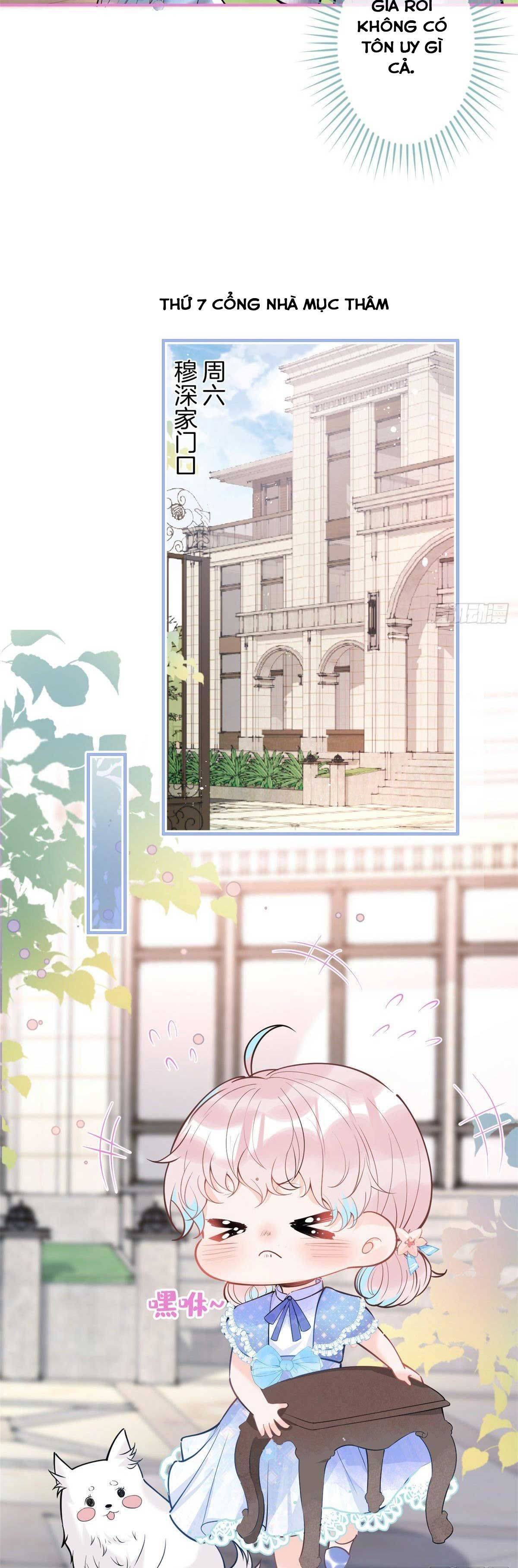 Tôi Có Năm Ba Ba Là Đại Boss - Chap 76