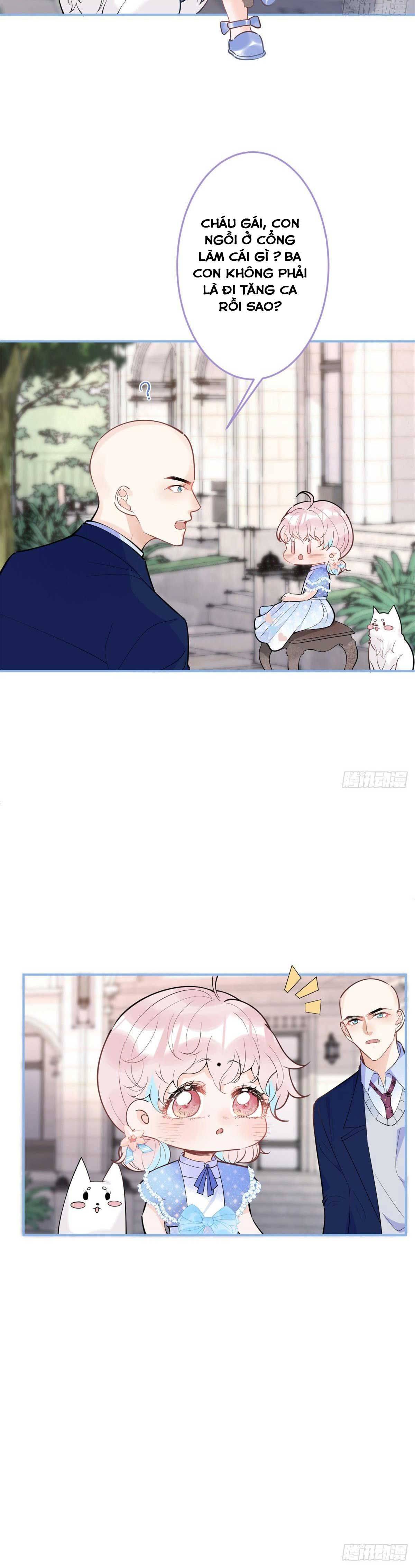 Tôi Có Năm Ba Ba Là Đại Boss - Chap 76