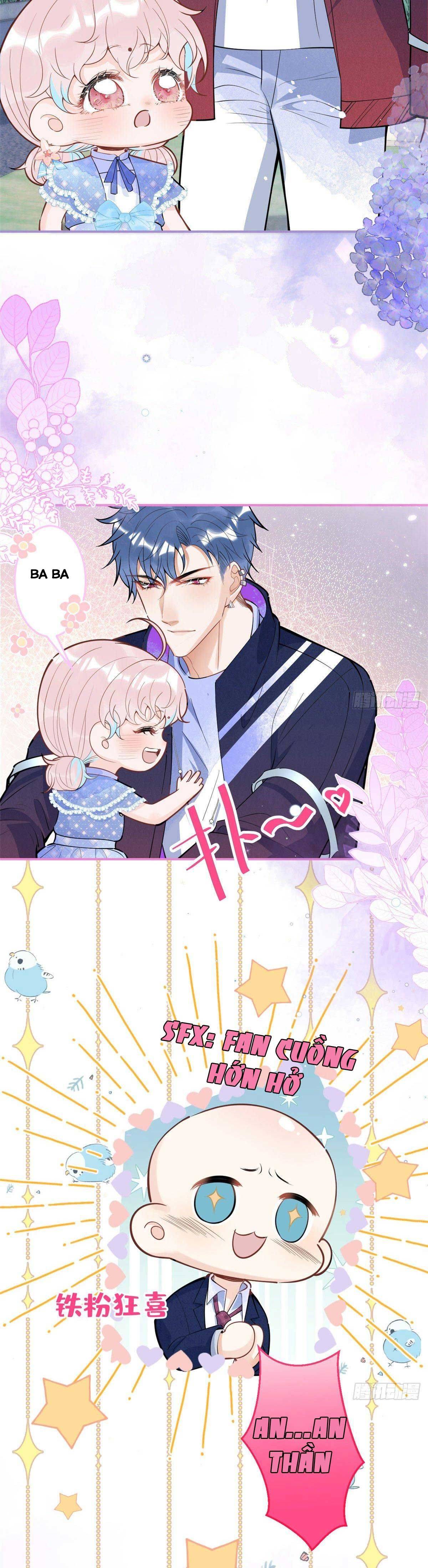 Tôi Có Năm Ba Ba Là Đại Boss - Chap 76