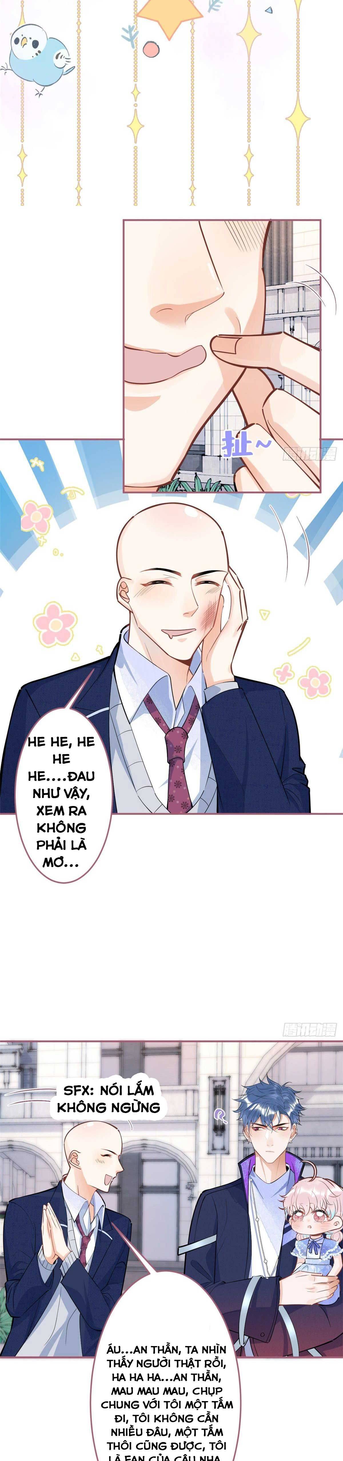 Tôi Có Năm Ba Ba Là Đại Boss - Chap 76