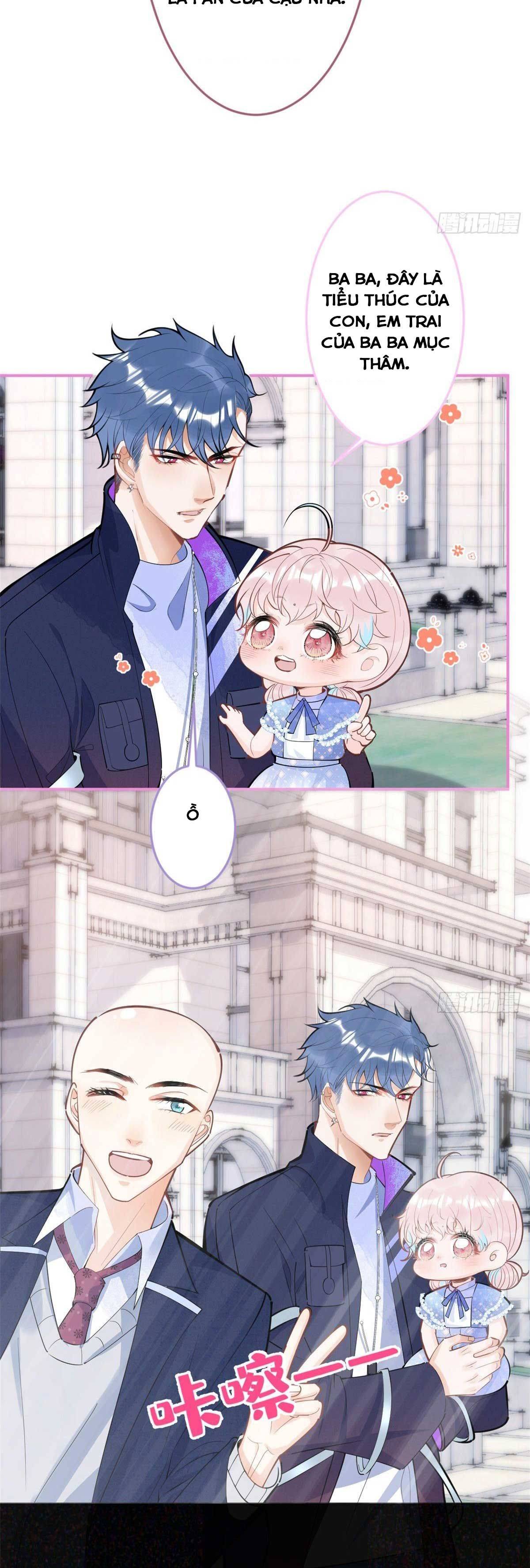 Tôi Có Năm Ba Ba Là Đại Boss - Chap 76