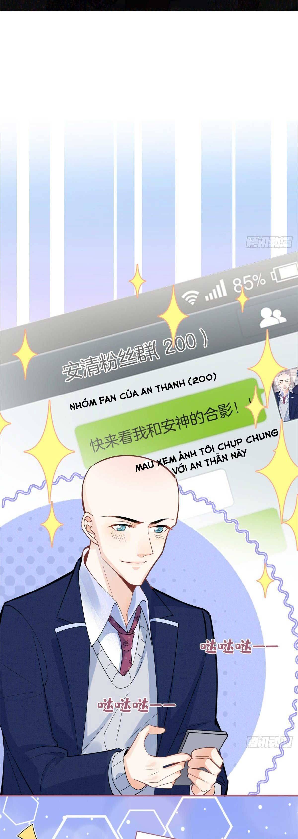 Tôi Có Năm Ba Ba Là Đại Boss - Chap 76