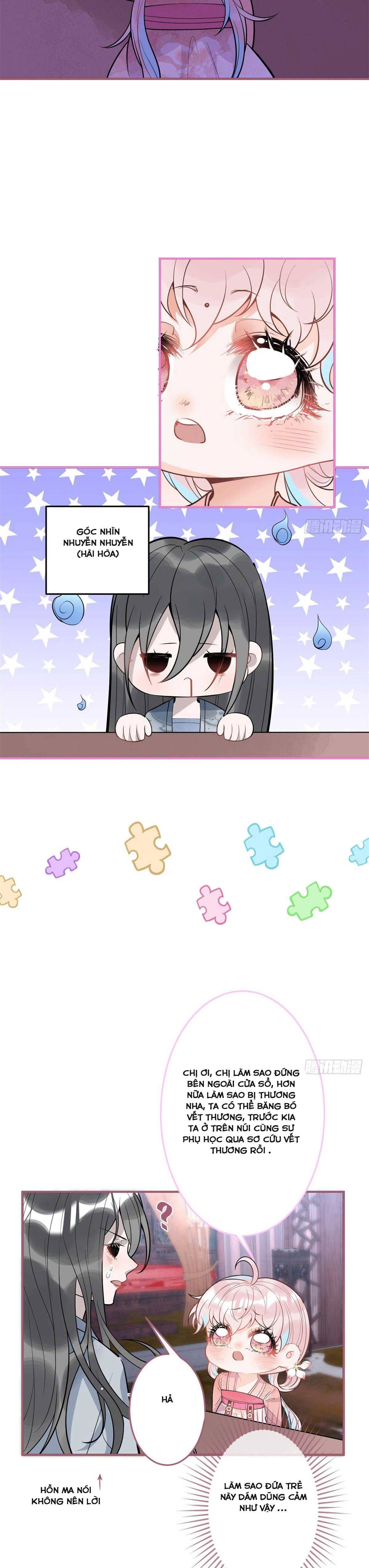 Tôi Có Năm Ba Ba Là Đại Boss - Chap 77