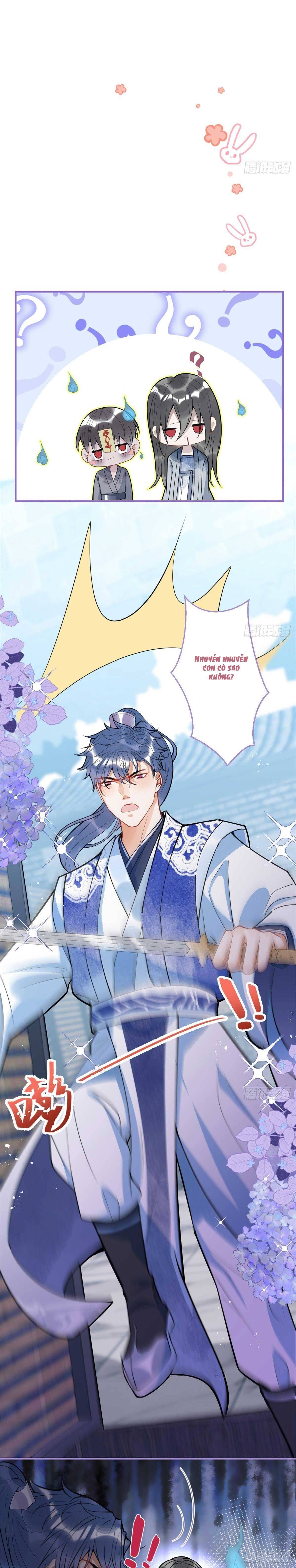 Tôi Có Năm Ba Ba Là Đại Boss - Chap 77