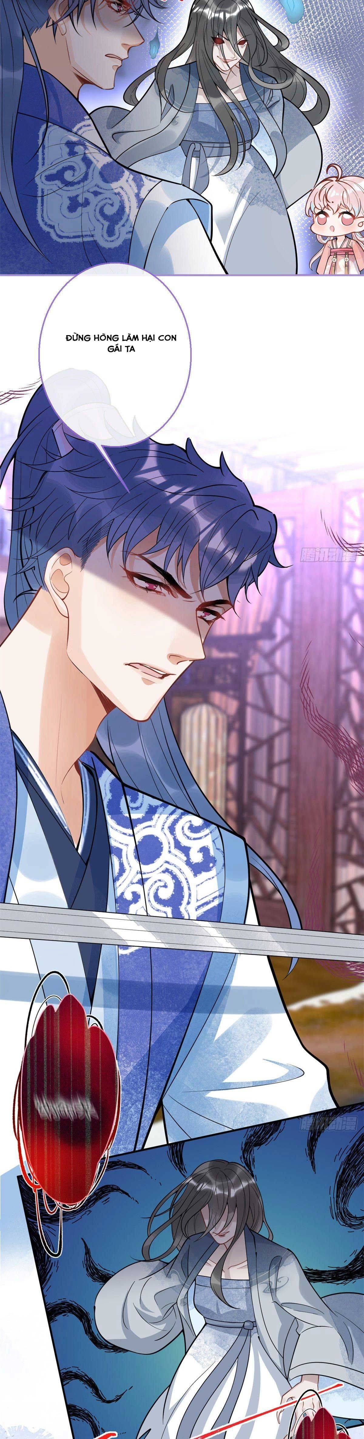 Tôi Có Năm Ba Ba Là Đại Boss - Chap 77