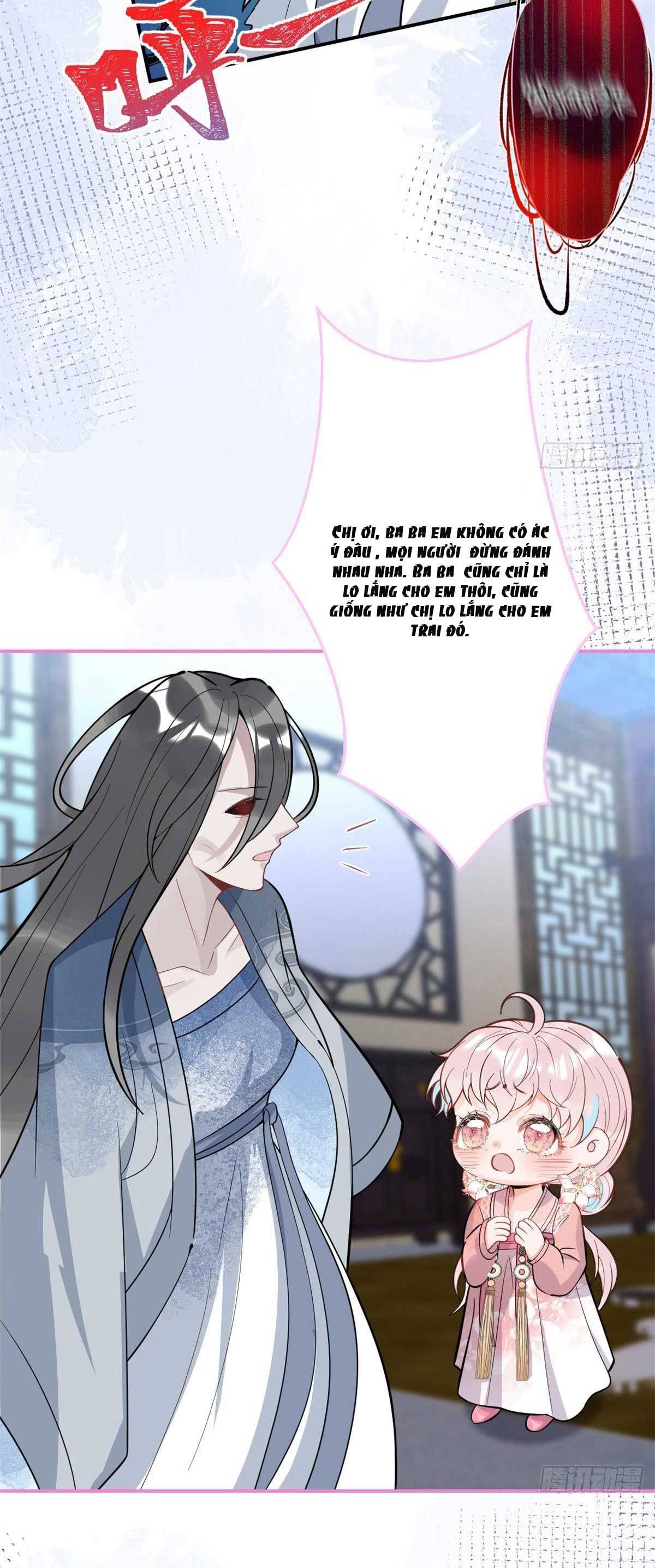 Tôi Có Năm Ba Ba Là Đại Boss - Chap 77