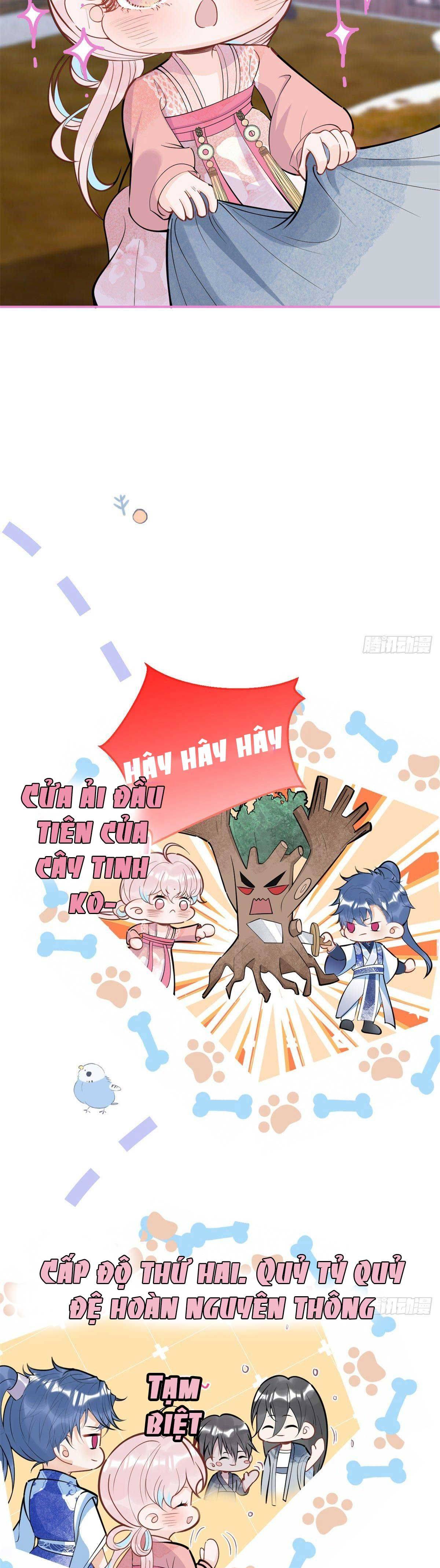 Tôi Có Năm Ba Ba Là Đại Boss - Chap 77