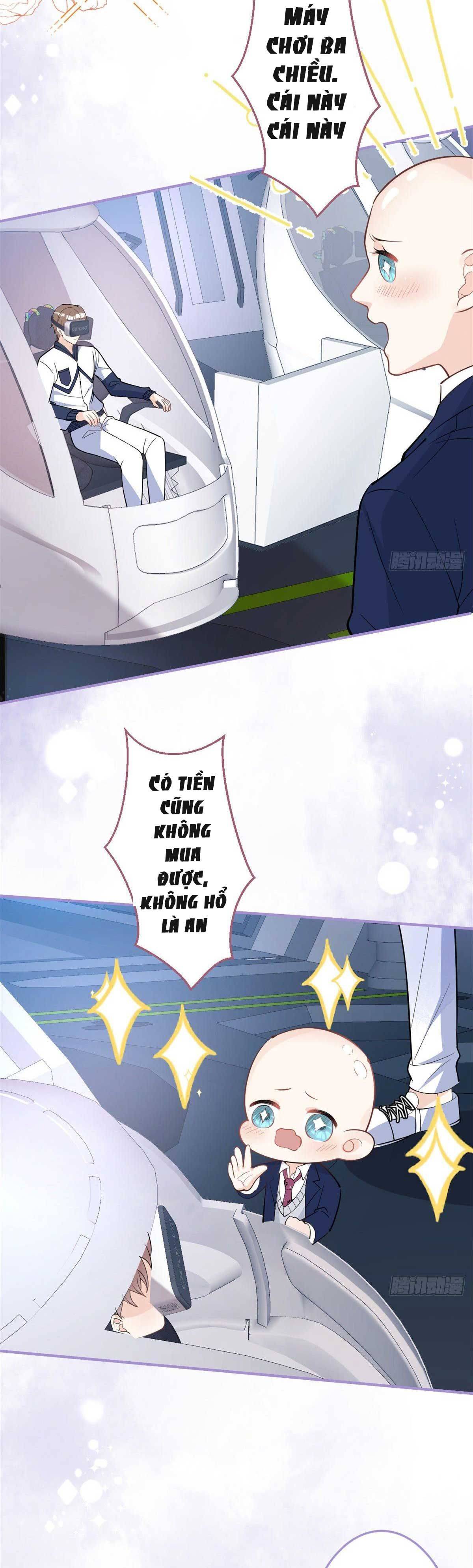 Tôi Có Năm Ba Ba Là Đại Boss - Chap 77