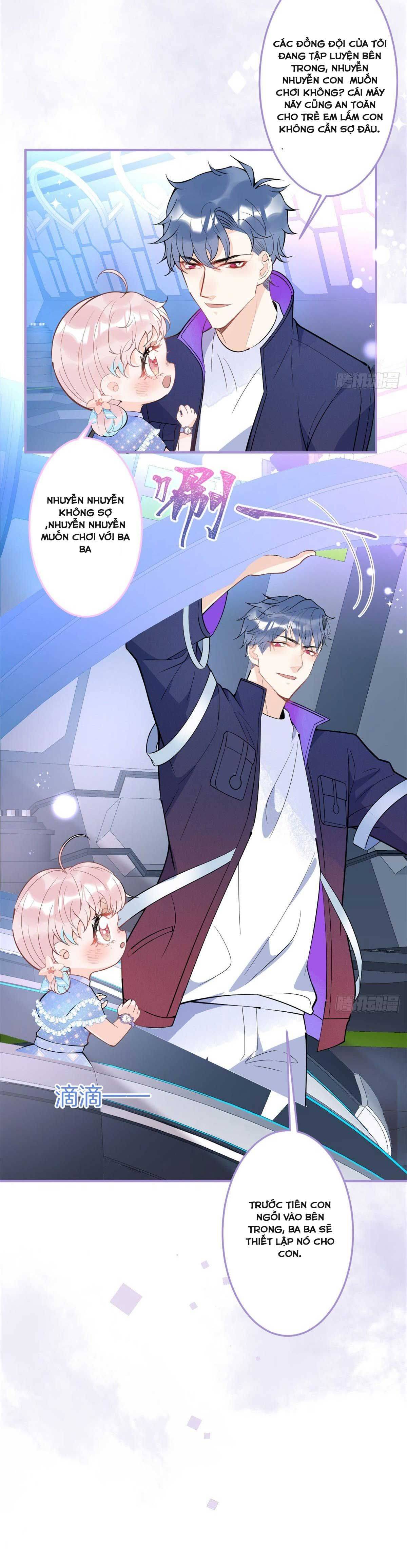 Tôi Có Năm Ba Ba Là Đại Boss - Chap 77