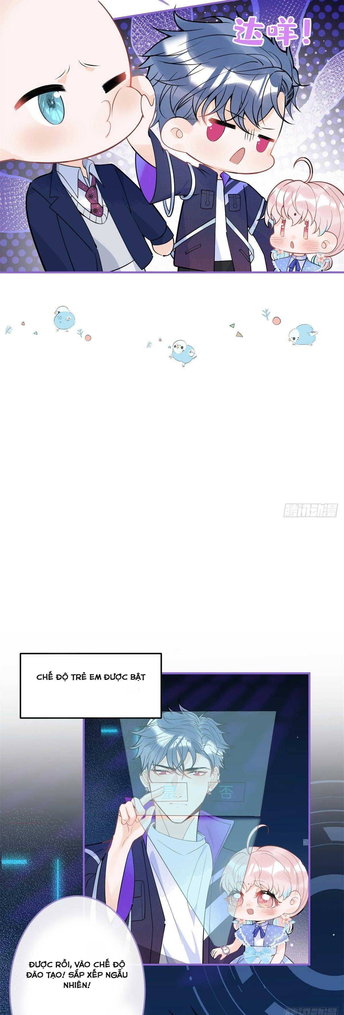 Tôi Có Năm Ba Ba Là Đại Boss - Chap 77