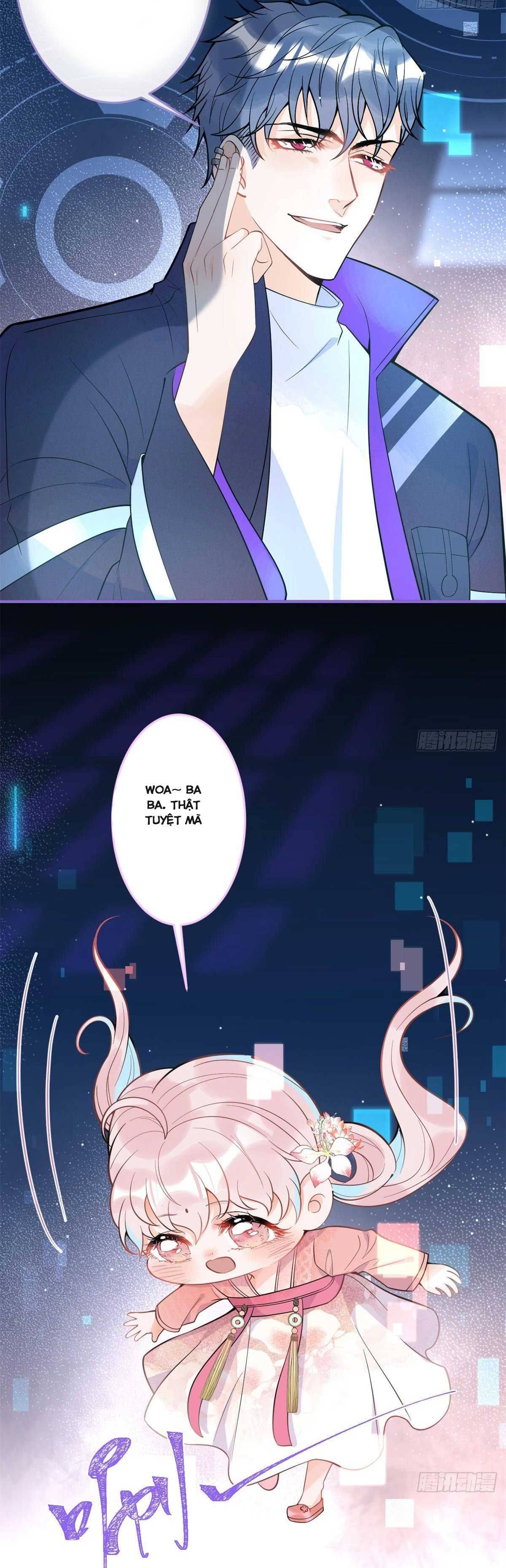 Tôi Có Năm Ba Ba Là Đại Boss - Chap 77