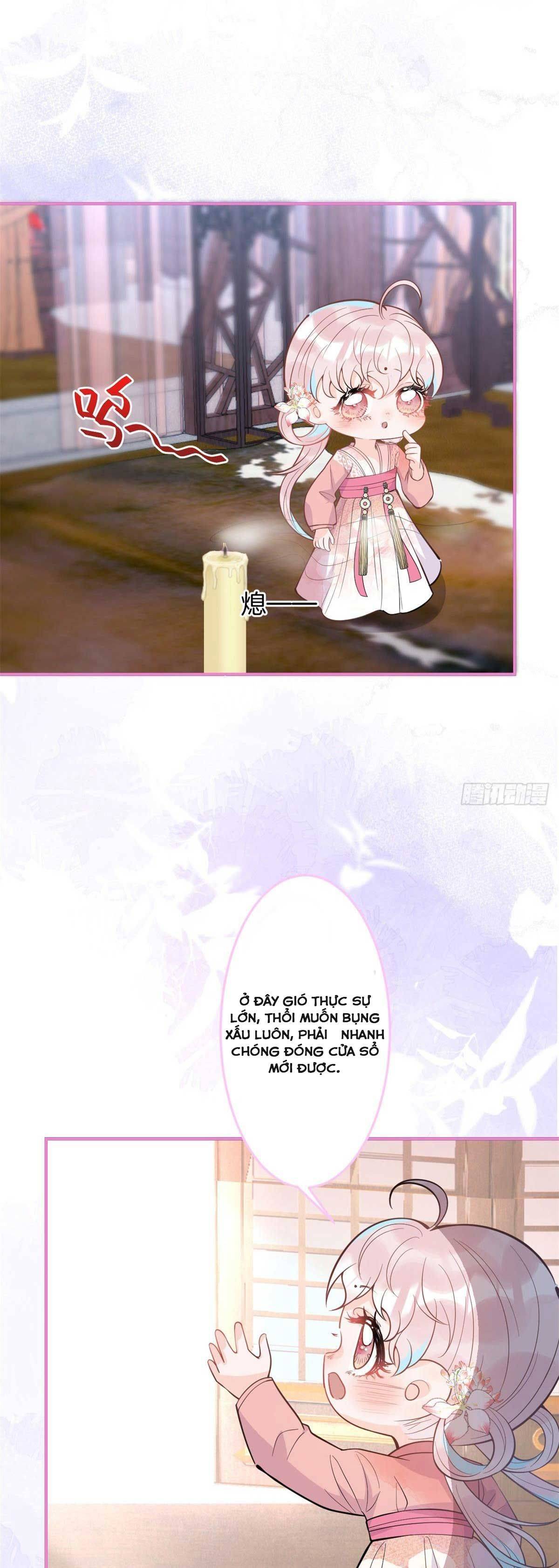 Tôi Có Năm Ba Ba Là Đại Boss - Chap 77