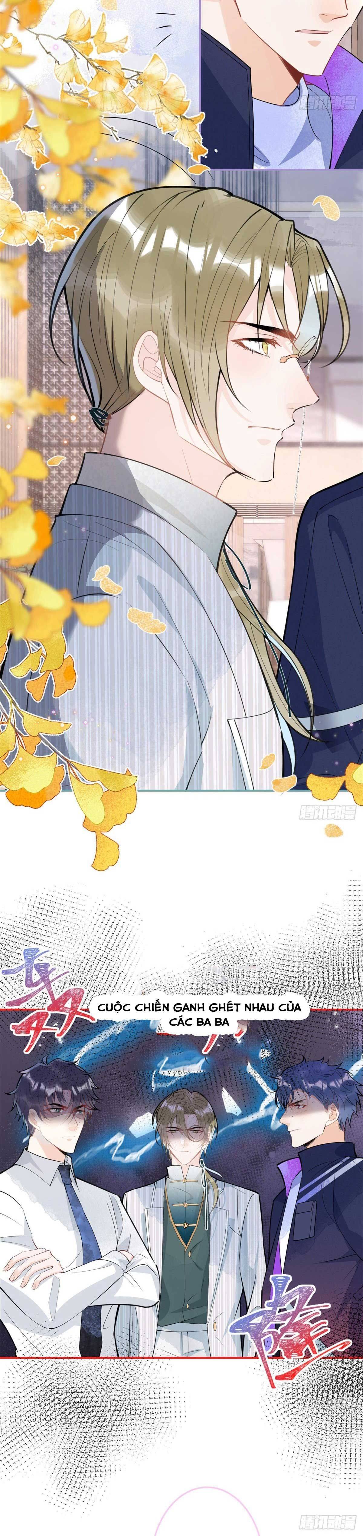 Tôi Có Năm Ba Ba Là Đại Boss - Chap 78