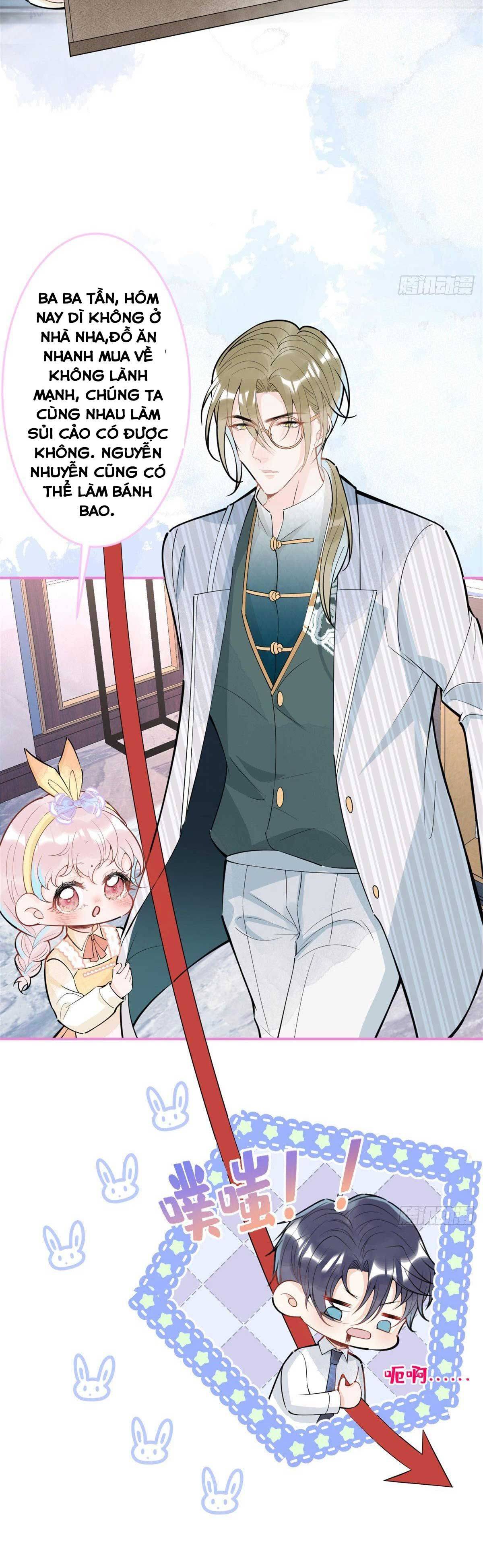 Tôi Có Năm Ba Ba Là Đại Boss - Chap 78