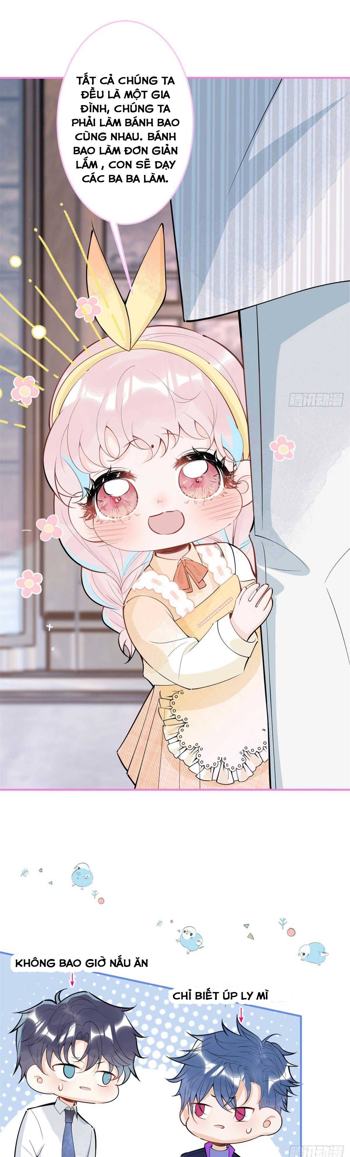 Tôi Có Năm Ba Ba Là Đại Boss - Chap 78