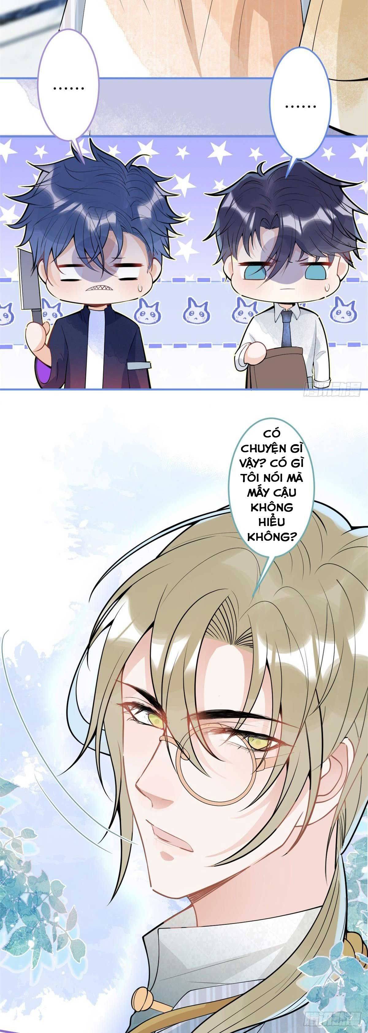 Tôi Có Năm Ba Ba Là Đại Boss - Chap 78