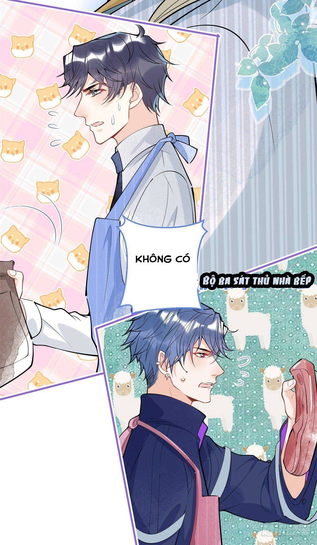 Tôi Có Năm Ba Ba Là Đại Boss - Chap 78