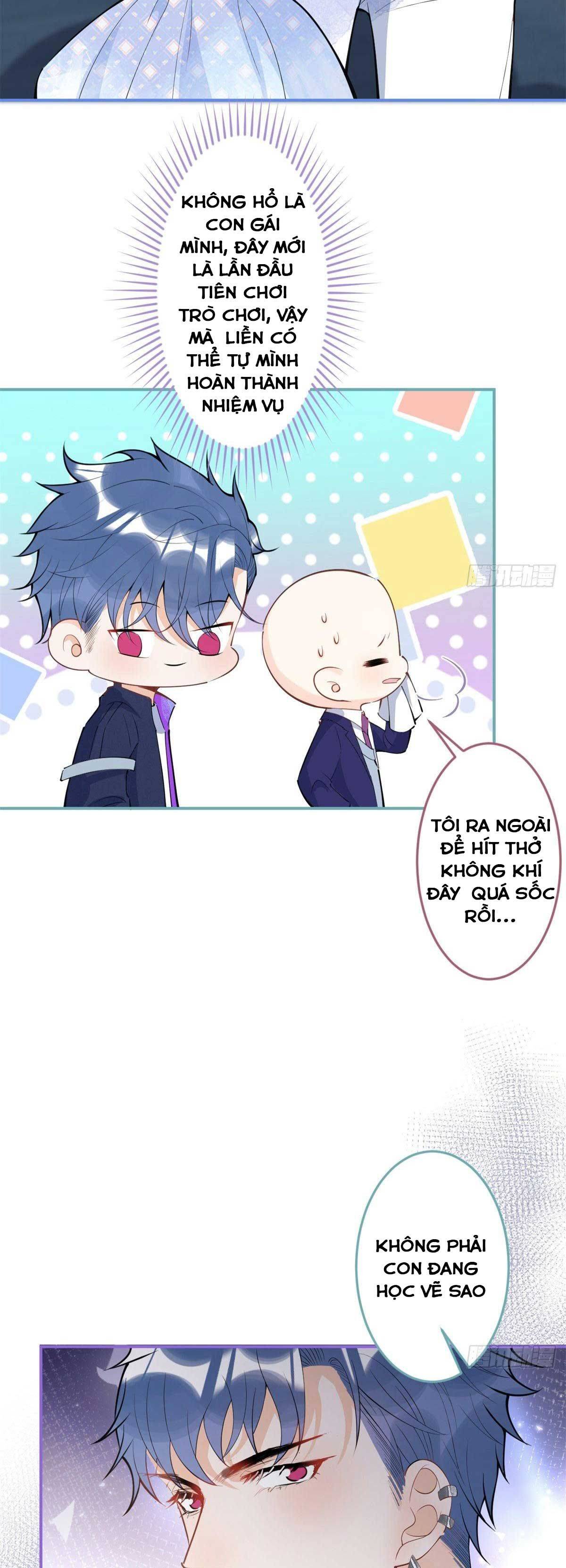 Tôi Có Năm Ba Ba Là Đại Boss - Chap 78