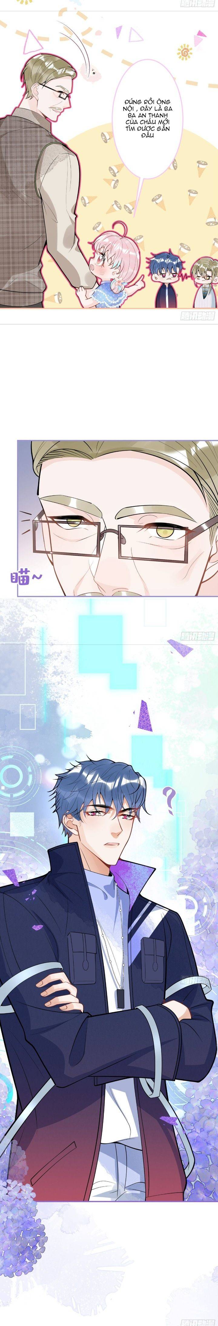 Tôi Có Năm Ba Ba Là Đại Boss - Chap 79