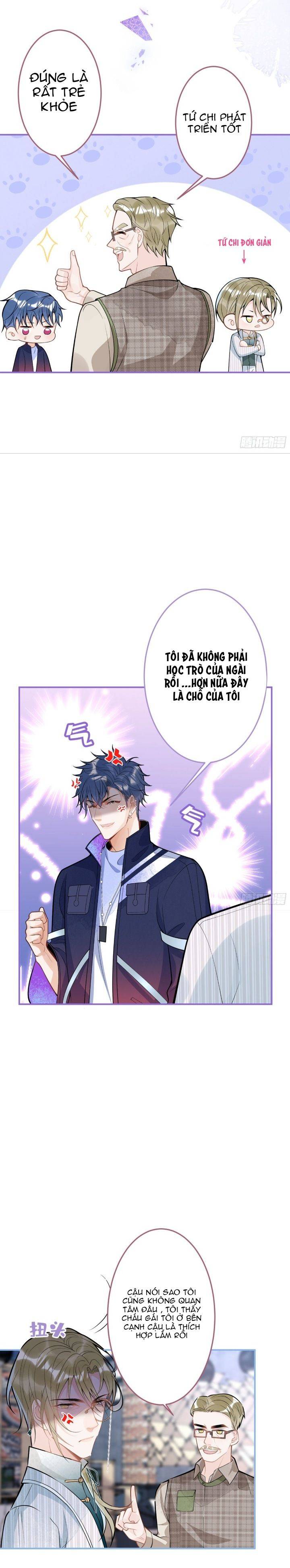 Tôi Có Năm Ba Ba Là Đại Boss - Chap 79