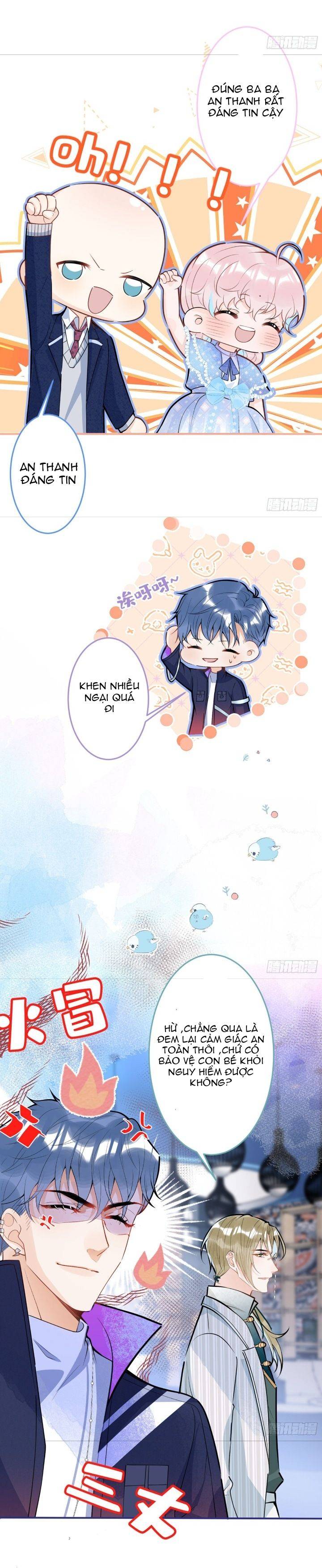 Tôi Có Năm Ba Ba Là Đại Boss - Chap 79