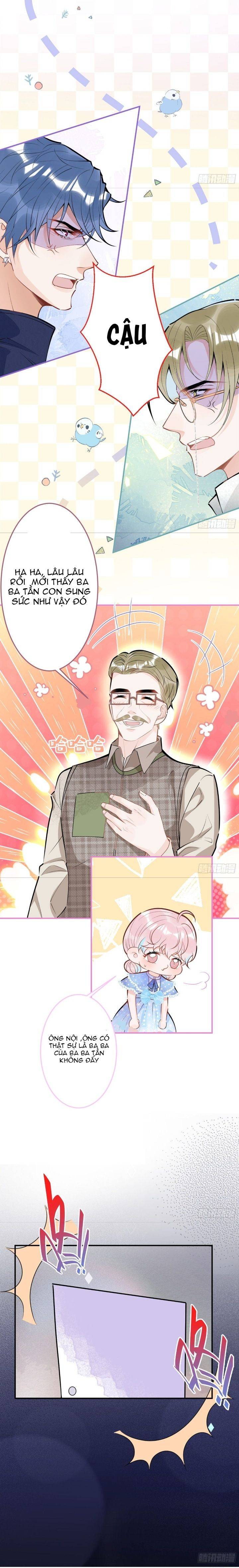 Tôi Có Năm Ba Ba Là Đại Boss - Chap 79