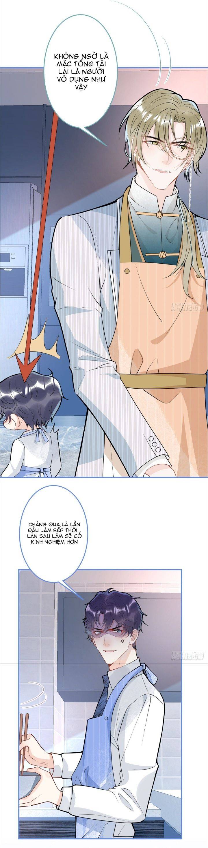 Tôi Có Năm Ba Ba Là Đại Boss - Chap 79