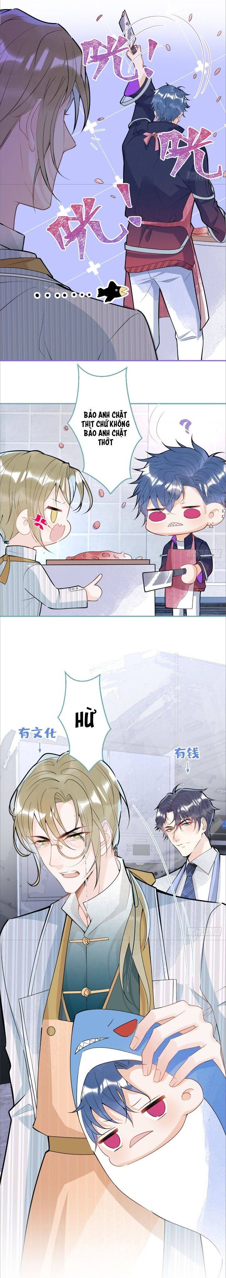 Tôi Có Năm Ba Ba Là Đại Boss - Chap 79